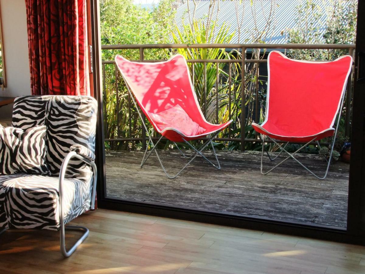 Shelly Beach Studio, Waiheke Island Auckland Ngoại thất bức ảnh