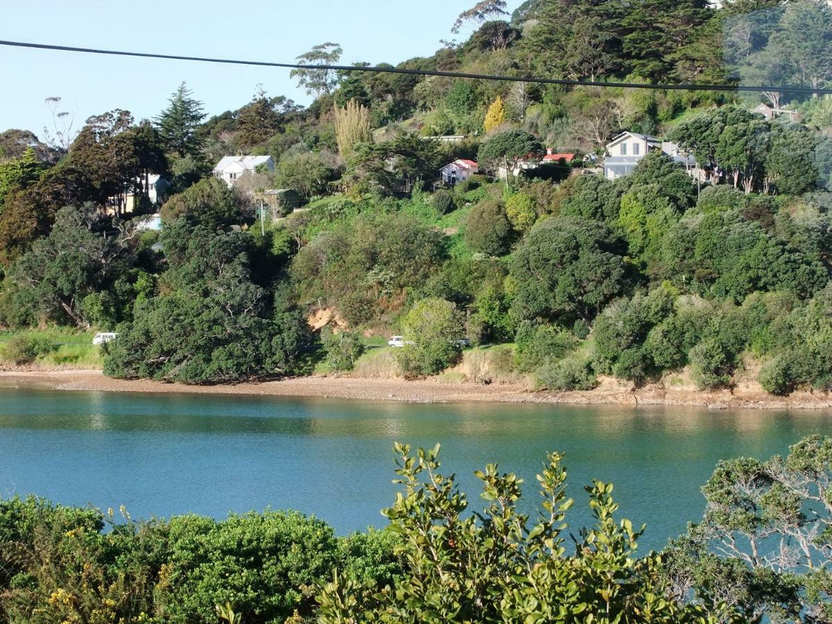 Shelly Beach Studio, Waiheke Island Auckland Ngoại thất bức ảnh