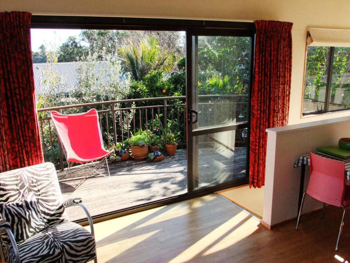 Shelly Beach Studio, Waiheke Island Auckland Ngoại thất bức ảnh