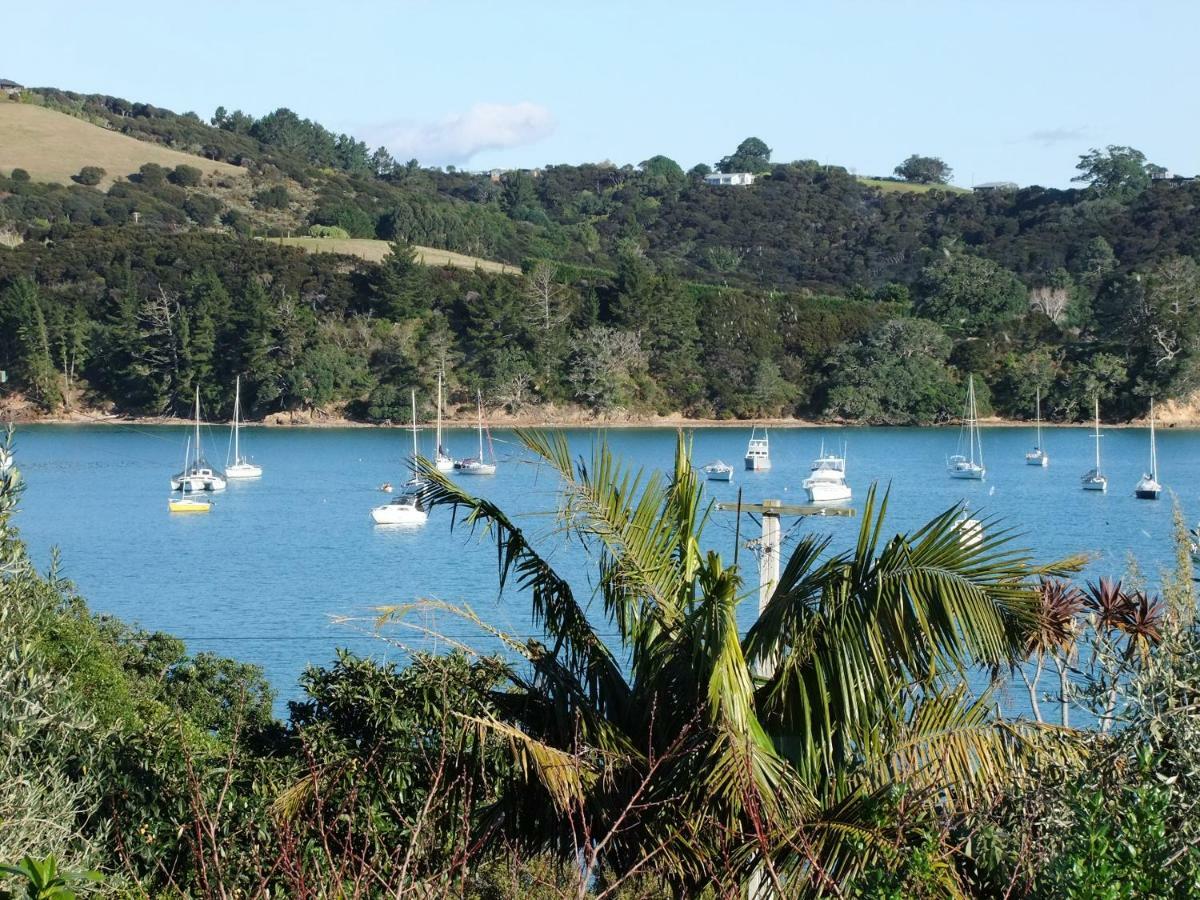 Shelly Beach Studio, Waiheke Island Auckland Ngoại thất bức ảnh