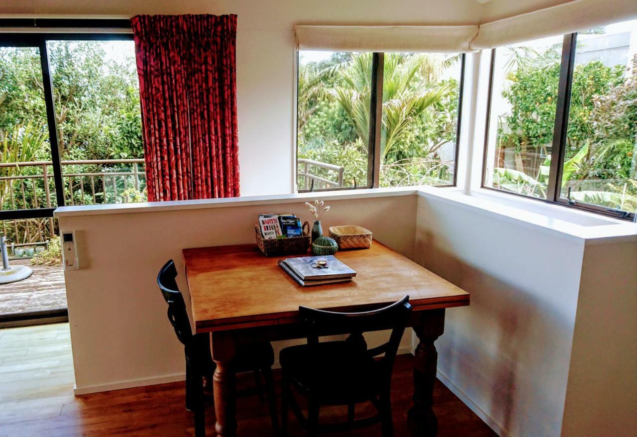 Shelly Beach Studio, Waiheke Island Auckland Ngoại thất bức ảnh