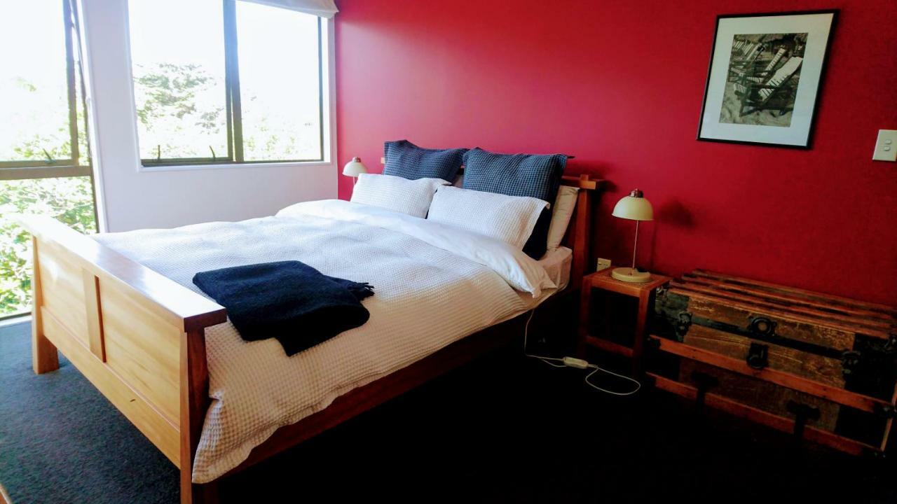 Shelly Beach Studio, Waiheke Island Auckland Ngoại thất bức ảnh