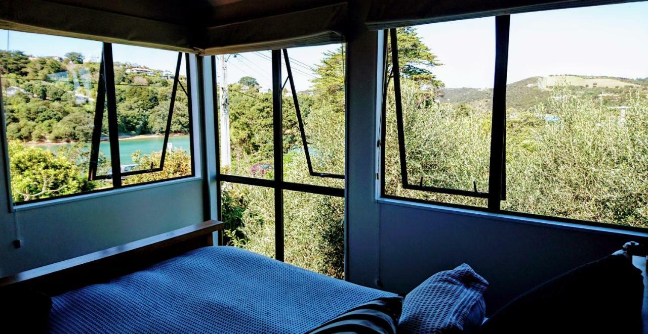 Shelly Beach Studio, Waiheke Island Auckland Ngoại thất bức ảnh