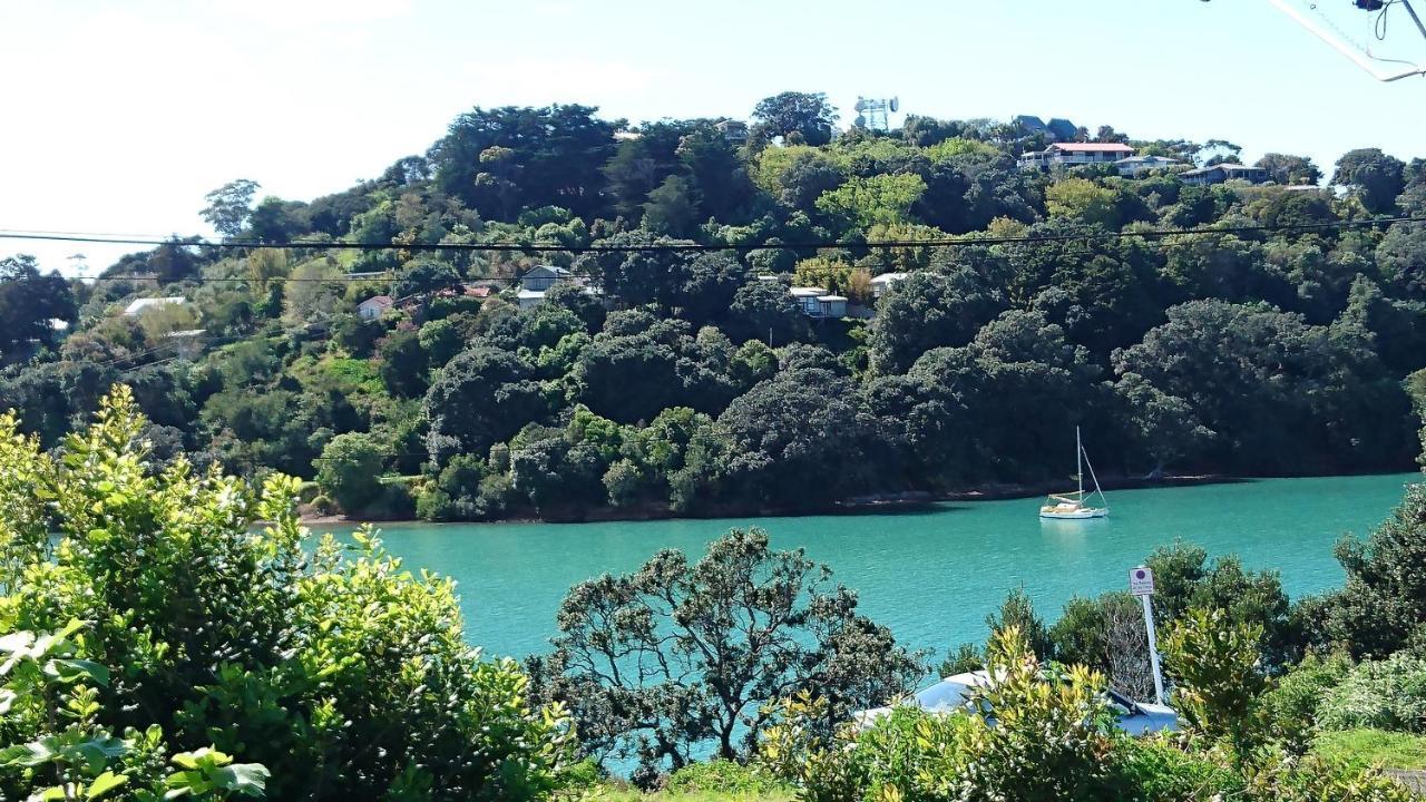 Shelly Beach Studio, Waiheke Island Auckland Ngoại thất bức ảnh