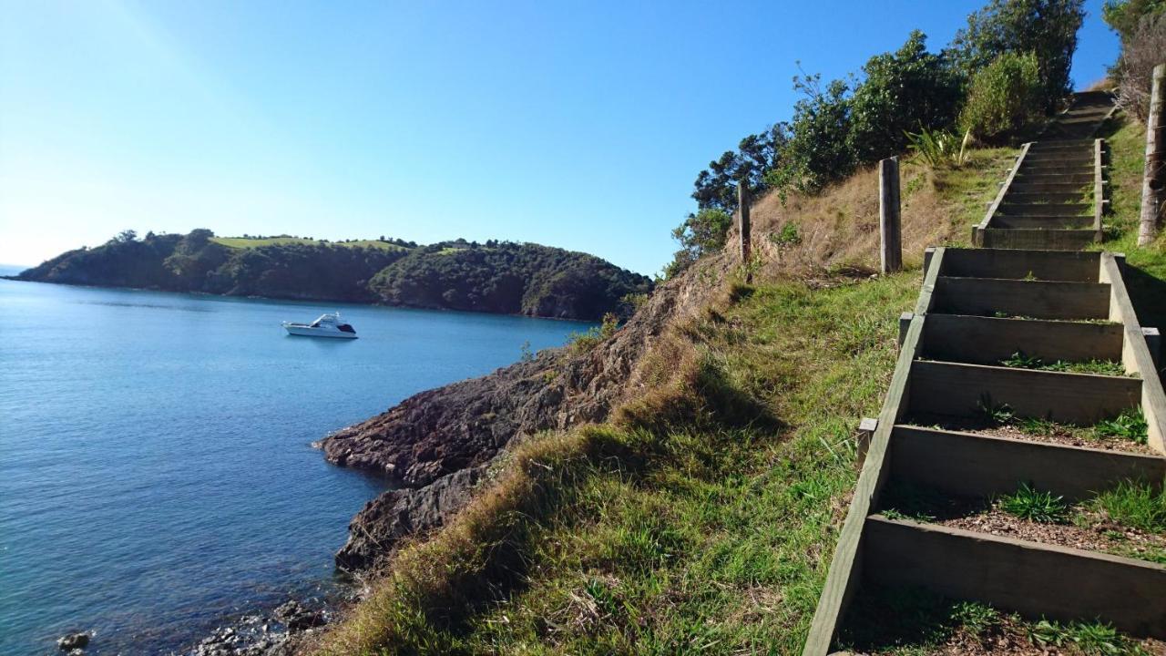 Shelly Beach Studio, Waiheke Island Auckland Ngoại thất bức ảnh
