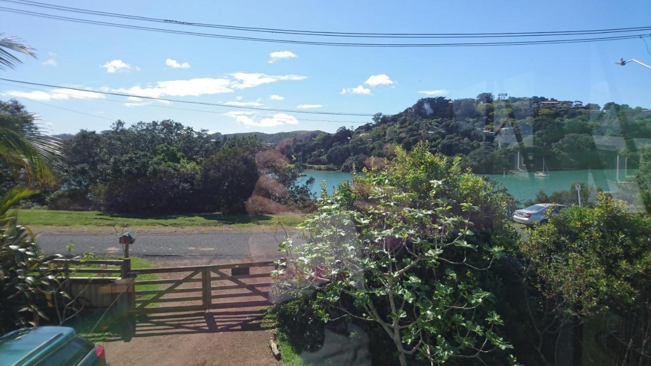 Shelly Beach Studio, Waiheke Island Auckland Ngoại thất bức ảnh
