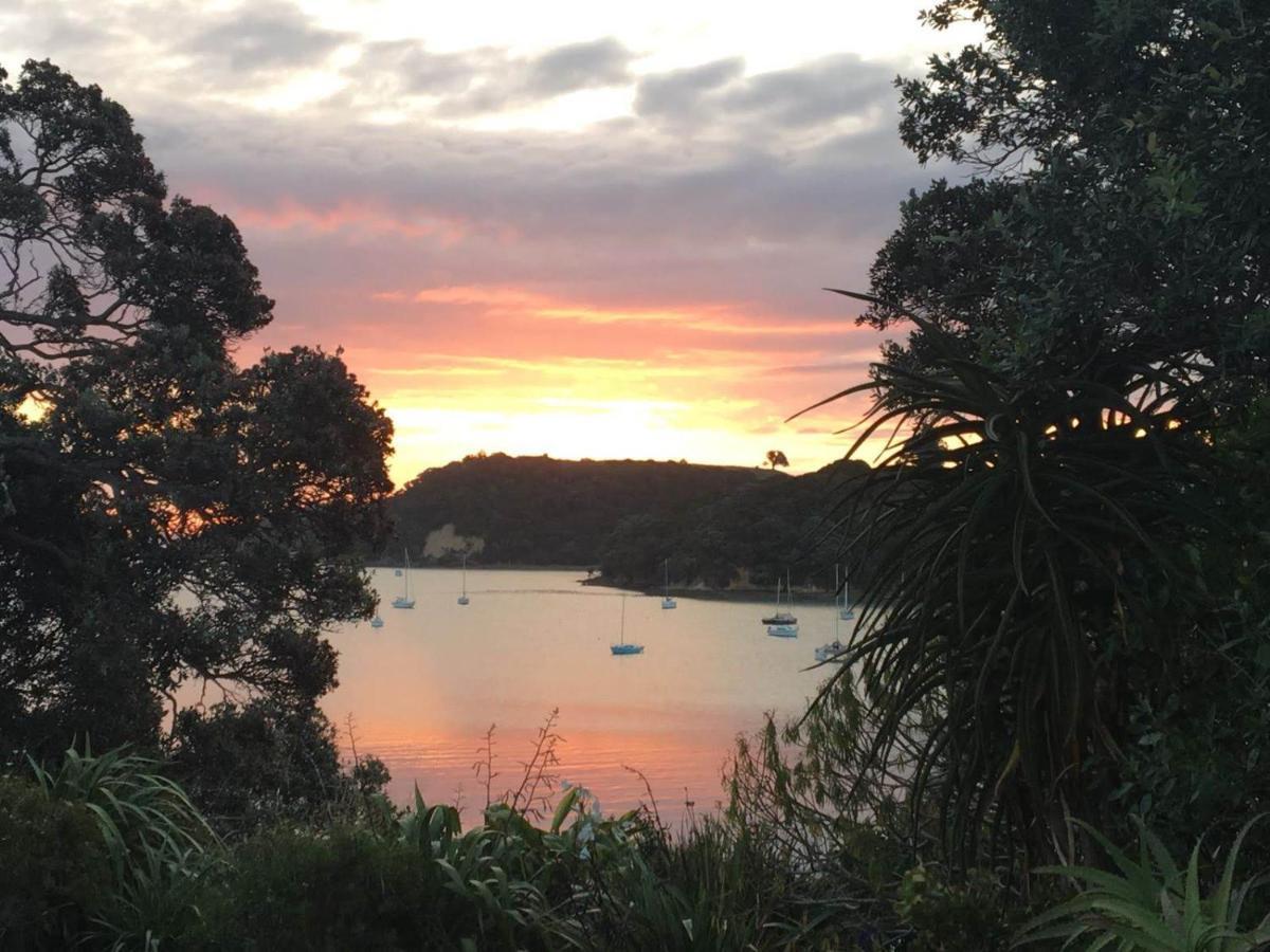 Shelly Beach Studio, Waiheke Island Auckland Ngoại thất bức ảnh