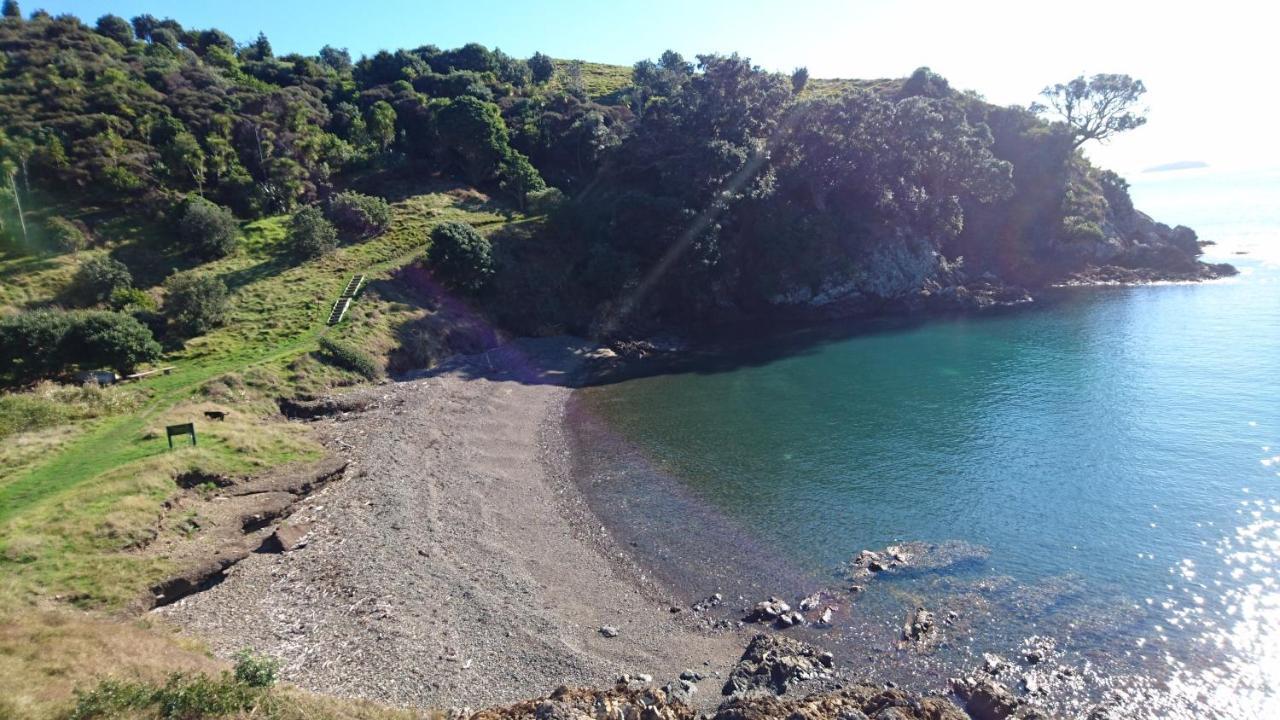 Shelly Beach Studio, Waiheke Island Auckland Ngoại thất bức ảnh