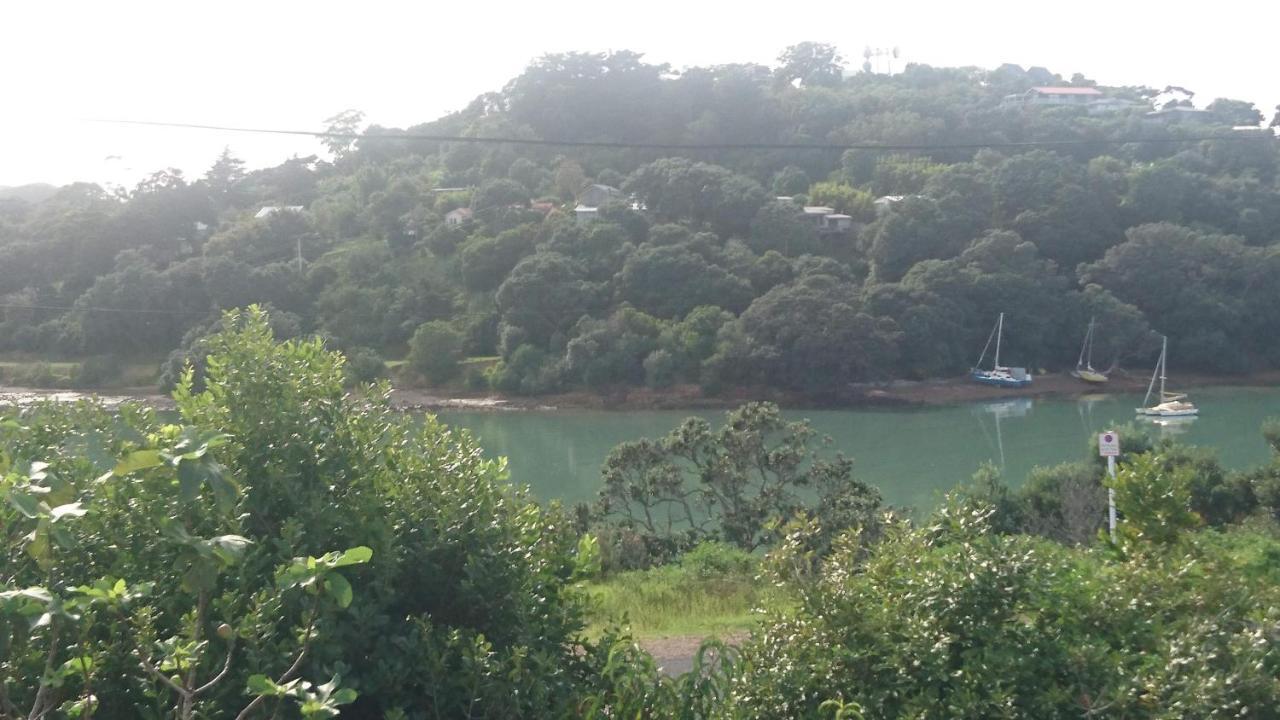Shelly Beach Studio, Waiheke Island Auckland Ngoại thất bức ảnh